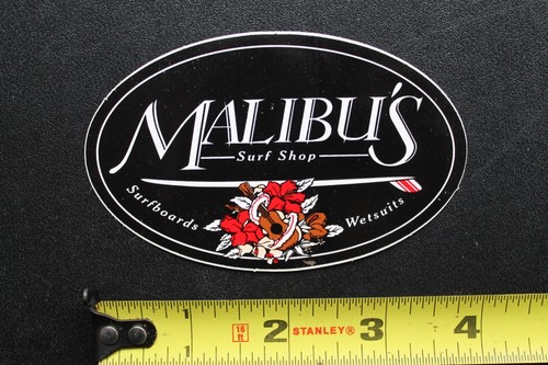 Malibu surf shop surfboards - malibu's,