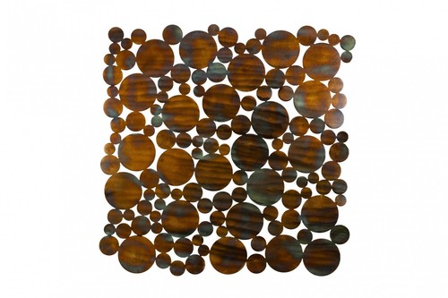 Kunstloft metal wall - wall, art