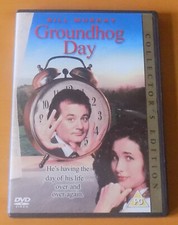 Groundhog Day DVD