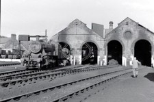 PHOTO BR British Railways Shed