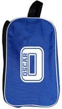 Personalised boot bag - personalised,