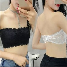 Lady Strapless Bra Seamless