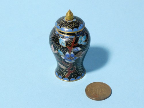 Japanese cloisonne enamel - cloisonne,