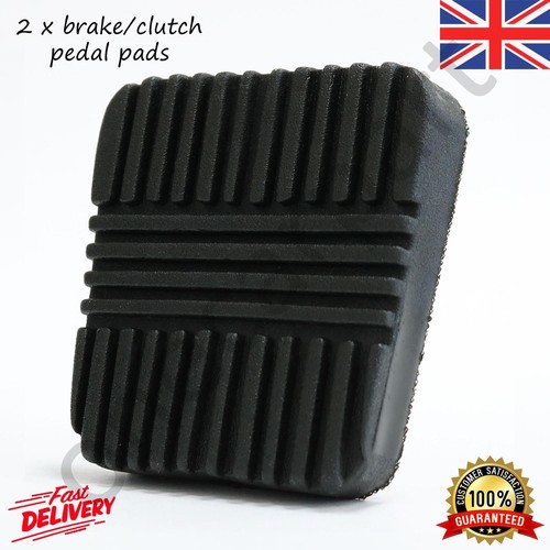 Brake clutch pedal rubber - brake,