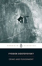 Crime and Punishment: Fyodor Dostoevsky (Pen... by Dostoyevsky, Fyodor Paperback