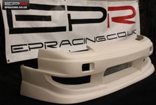WK Style Front Bumper for