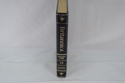Encyclopaedia britannica - encyclopaedia,