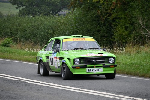 Car photo 12x8 ford escort - photo,
