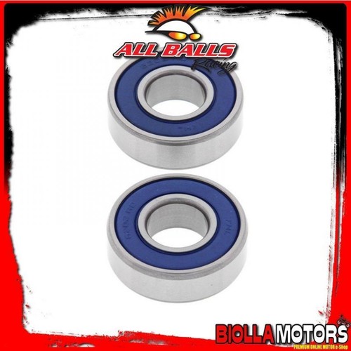 1143 front wheel bearing - 25-1143,