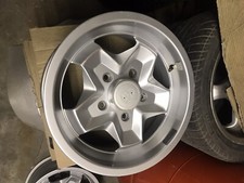 Genuine Porsche ATS Wheel Rim