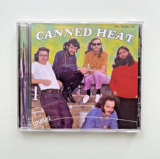 Canned Heat – Canned Heat CD