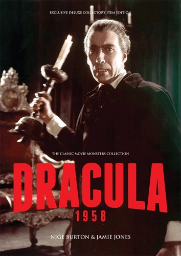 Dracula 1958 peter cushing - 1958,