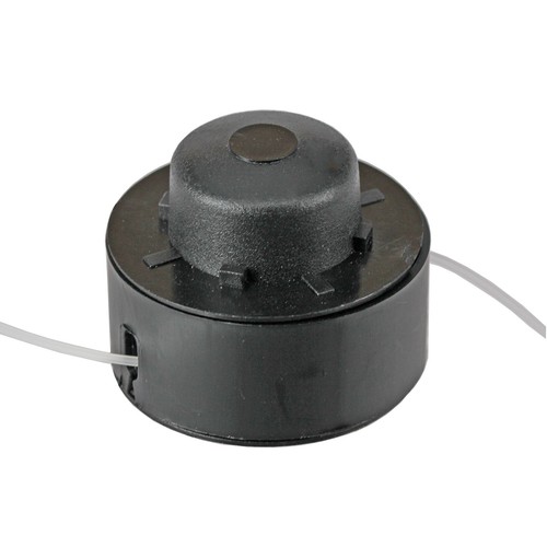 Dual line spool for - dual,