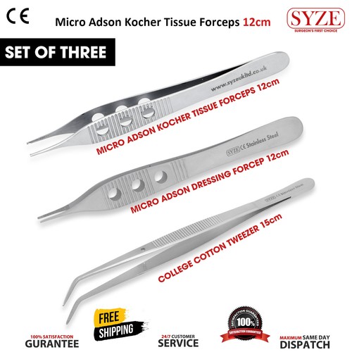 Adson tissue forceps surgical - adson,