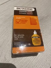 BETADINE 30ml ANTISEPTIC