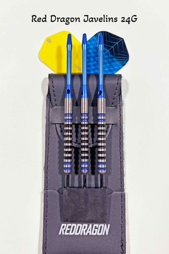 Darts tungsten red - tungsten,, dragon