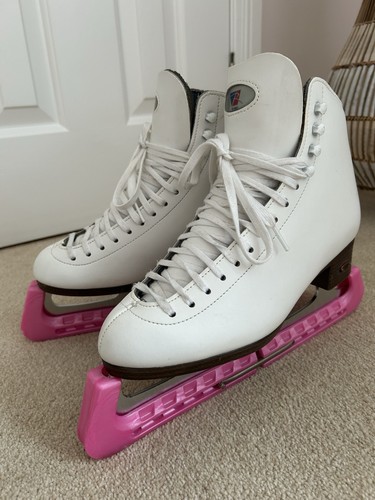 Ladies figure ice skates - ladies,