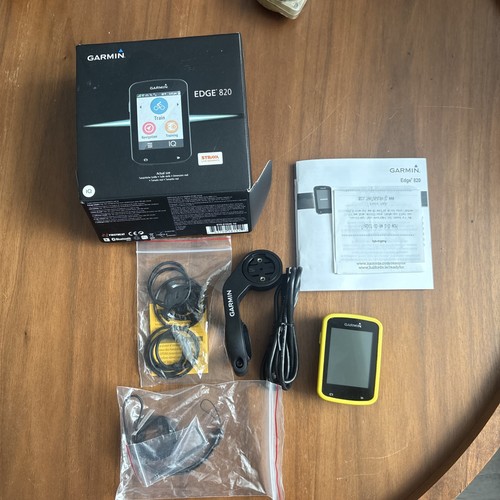Garmin edge 820 touchscreen - 820,