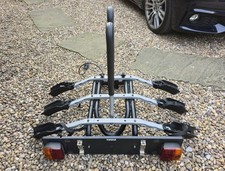 Thule 3 Bike 9403 towbar Bike