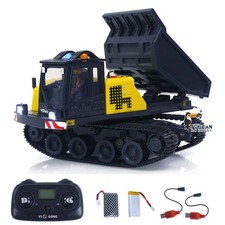 USED 1/50 Electric RC Crawler