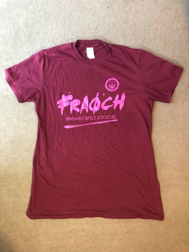 Fraoch heather ale shirt - heather,