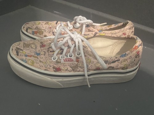 Vans authentic 2017 peanuts - 2017,