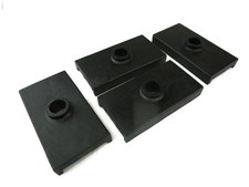 SPRING SEAT SET 4 - POLY  MGA