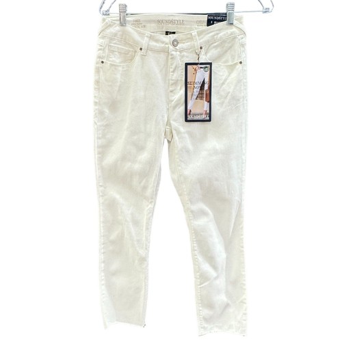 Soundstyle women white ankle - soundstyle,