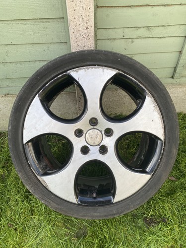 Genuine bbs golf mk5 - vw,