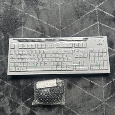 FUJITSU KB 500 White USB