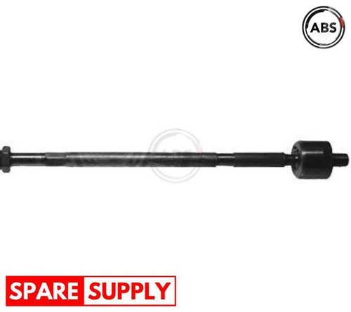 Tie rod axle joint - rod,
