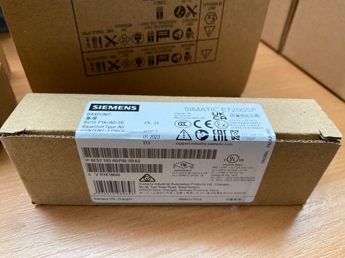 Siemens 6es7 193 6pb00 - 6es7, 193-6pb00-0ba0