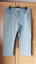 White stuff Cropped Jeans Size