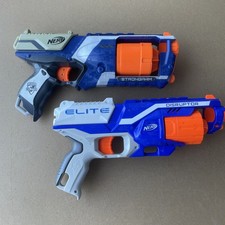 Nerf Strongarm & Disruptor