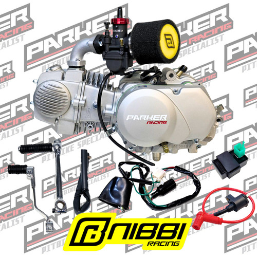 Pit bike yx140 - yx140, engine