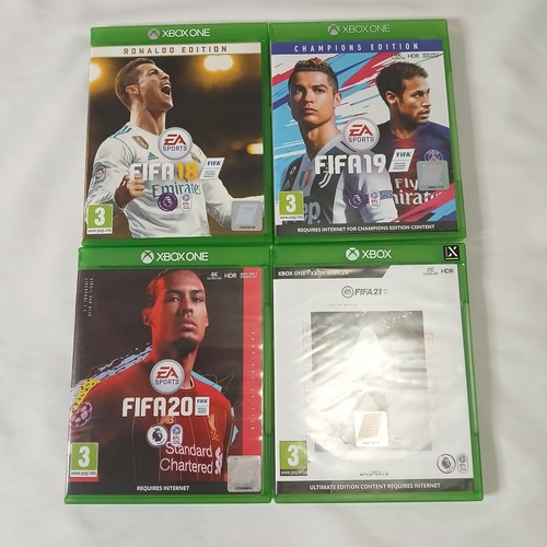 Xbox one fifa 21 - xbox, -21