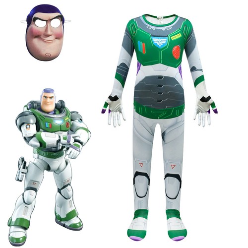 Kids buzz lightyear - lightyear, costume