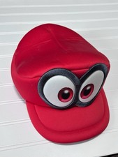 Super Mario Odyssey Cappy Hat