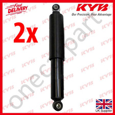 2X KYB Front Shock Absorber