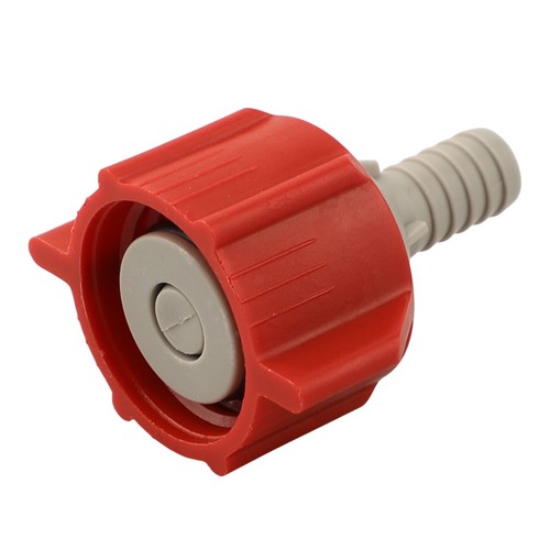 Bib connector mix post - pe,