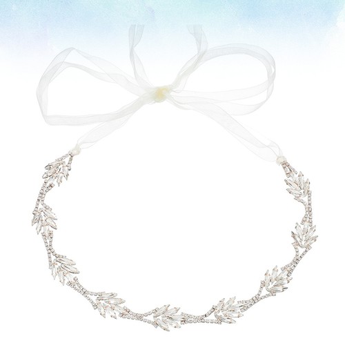 Handmade crystal waistband - crystal,