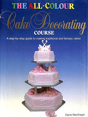 The all colour cake - all-colour,