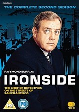 Ironside The Complete Second