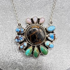 Sterling Silver Blackjack &