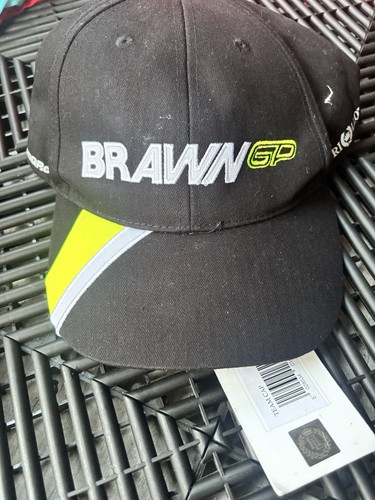 2009 black brawn - brawn, f1