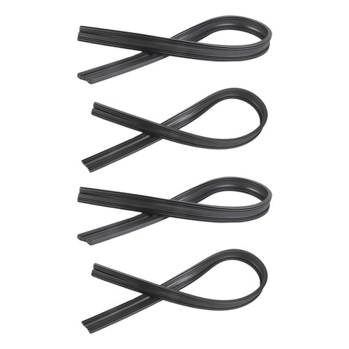 Flexible auto wiper blade - 8x,