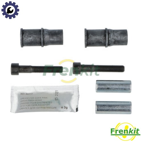 Guide sleeve kit brake caliper - sleeve,