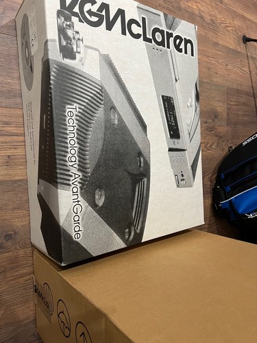Tag mclaren audio 100x5r - mclaren,