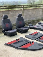 Polo 6n2 Cloth Interior (Gti)