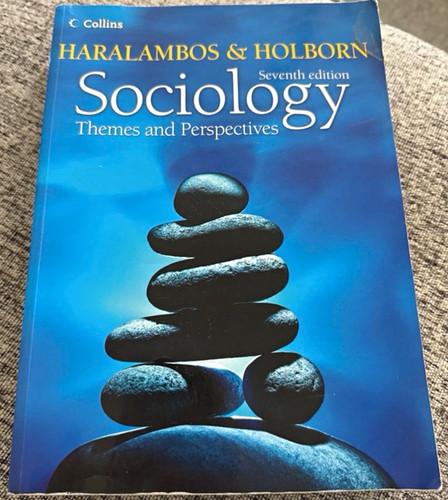 Collins sociology themes - collins,